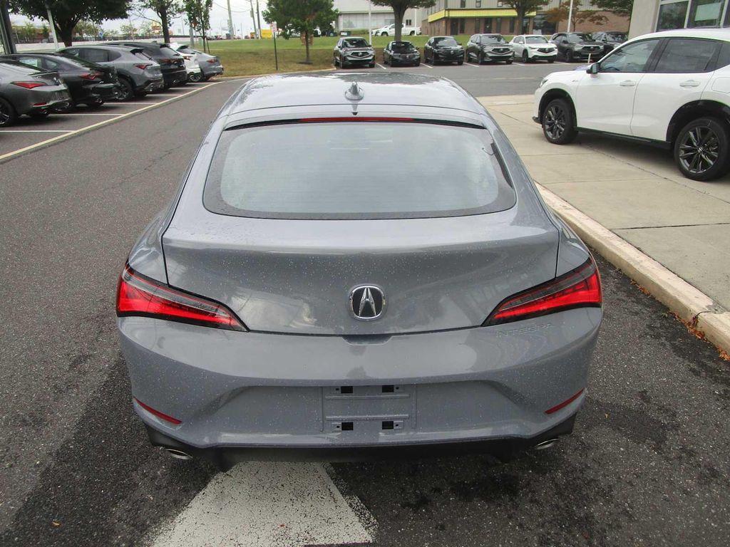 new 2026 Acura Integra car, priced at $35,195