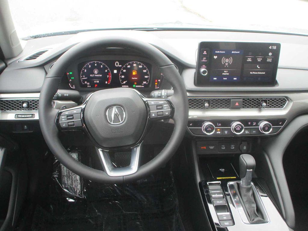new 2026 Acura Integra car, priced at $35,195