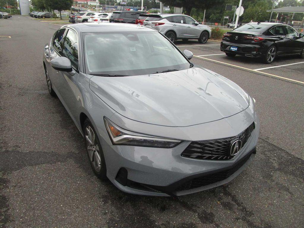 new 2026 Acura Integra car, priced at $35,195