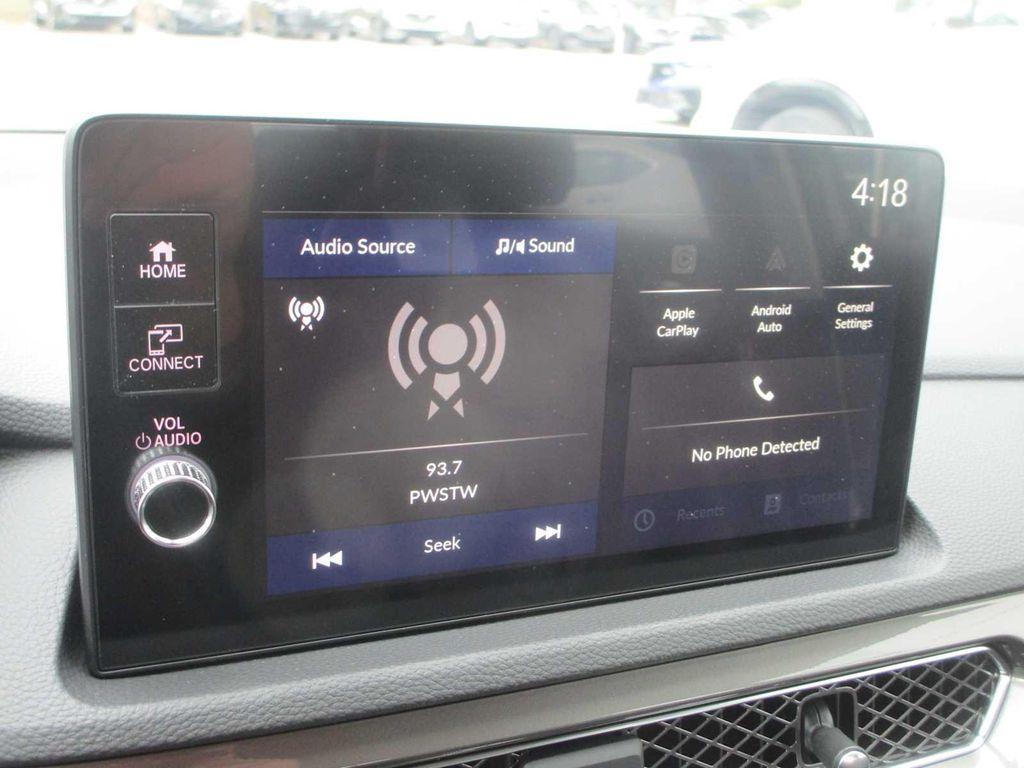 new 2026 Acura Integra car, priced at $35,195