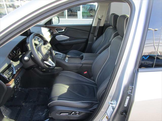 used 2024 Acura RDX car, priced at $45,498