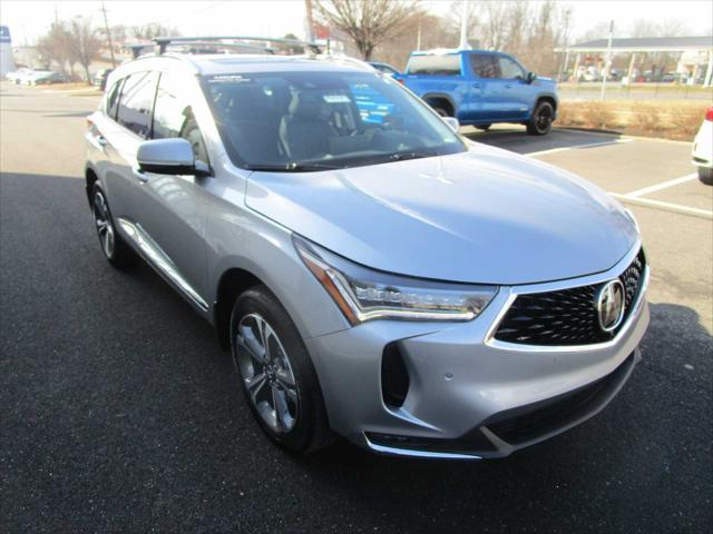 used 2024 Acura RDX car, priced at $45,498