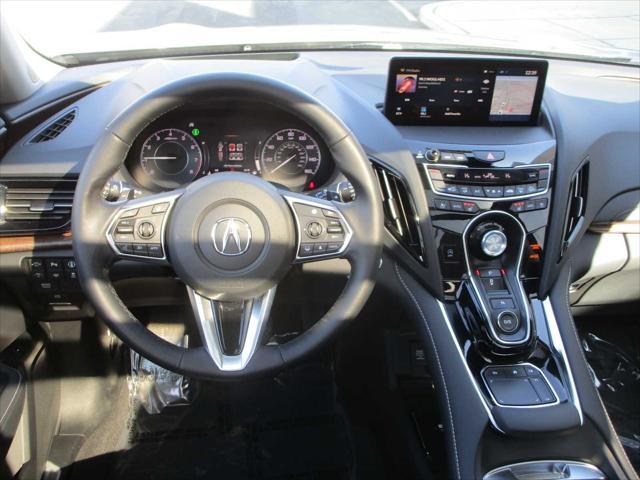 used 2024 Acura RDX car, priced at $45,498