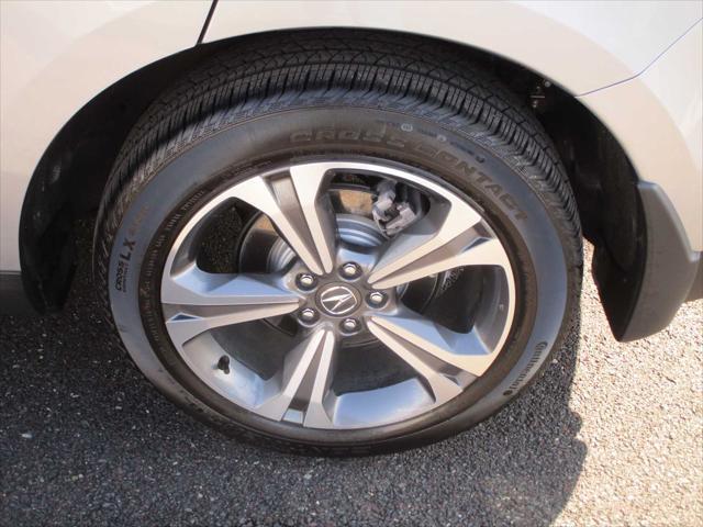 used 2024 Acura RDX car, priced at $45,498