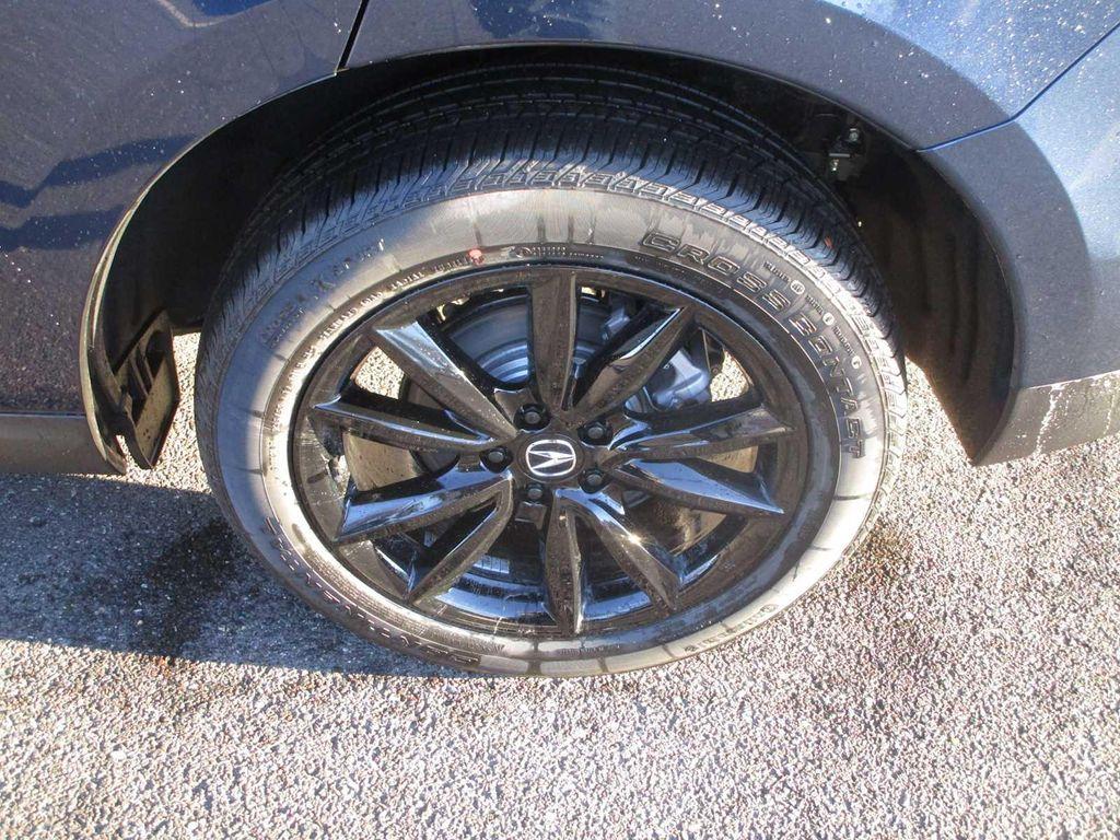 new 2026 Acura RDX car, priced at $46,450