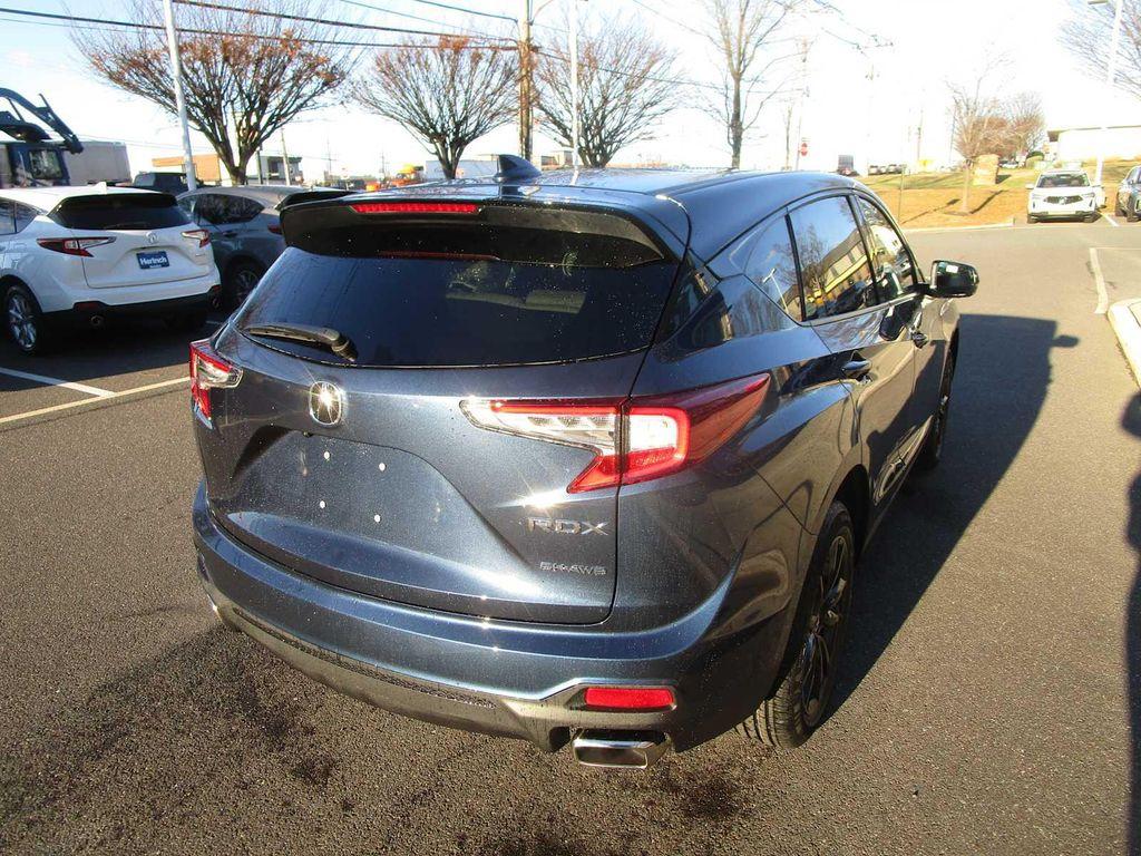 new 2026 Acura RDX car, priced at $46,450