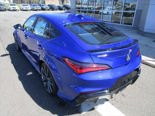 new 2025 Acura Integra car, priced at $54,695