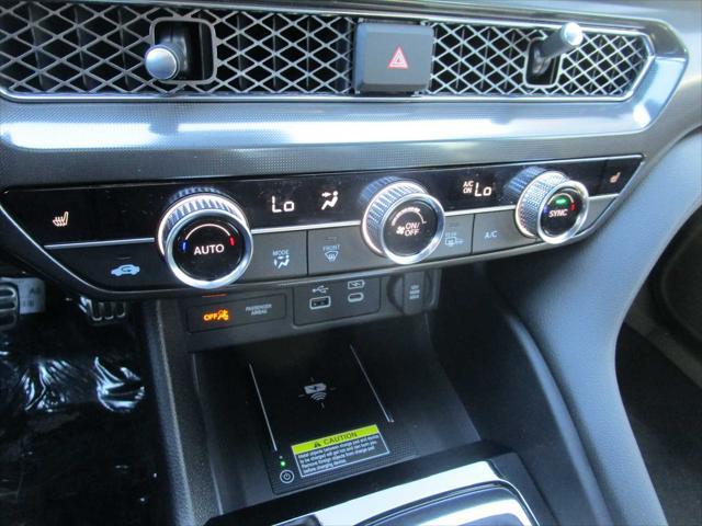 new 2025 Acura Integra car, priced at $54,695