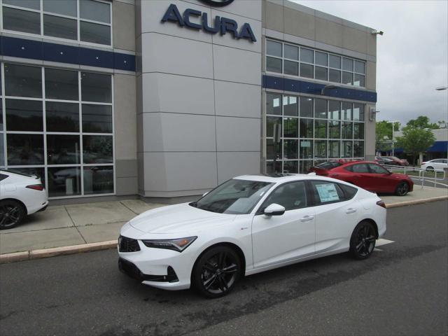 new 2024 Acura Integra car, priced at $38,595