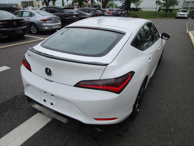 new 2024 Acura Integra car, priced at $38,595