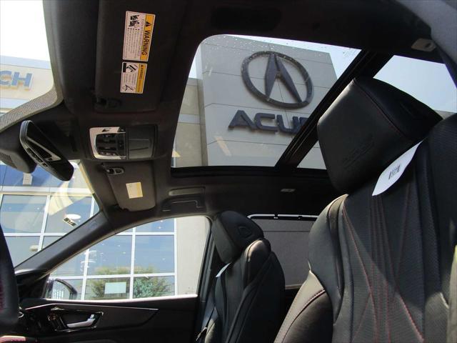 new 2026 Acura MDX car, priced at $77,800