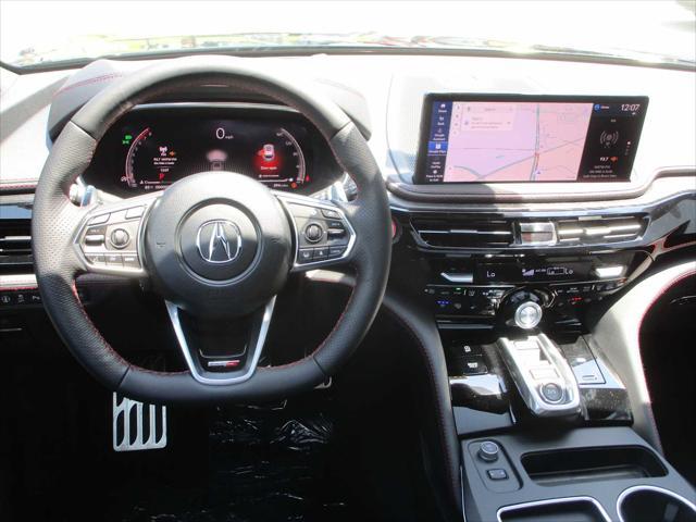 new 2026 Acura MDX car, priced at $77,800