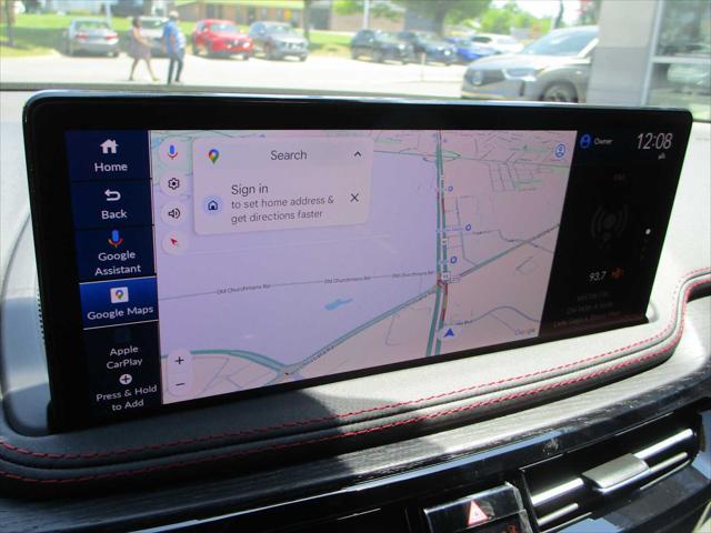 new 2026 Acura MDX car, priced at $77,800