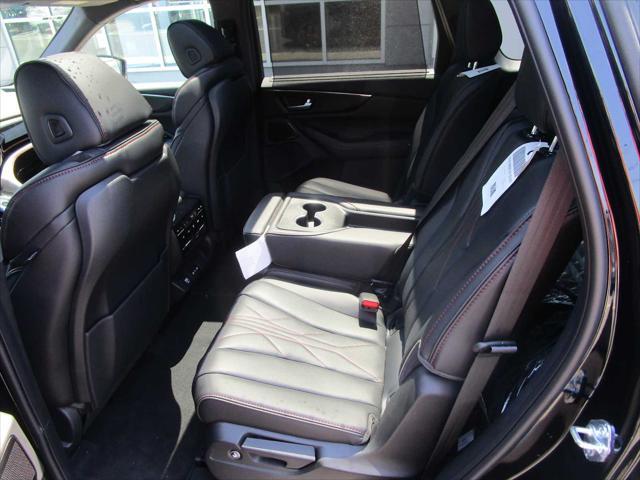 new 2026 Acura MDX car, priced at $77,800