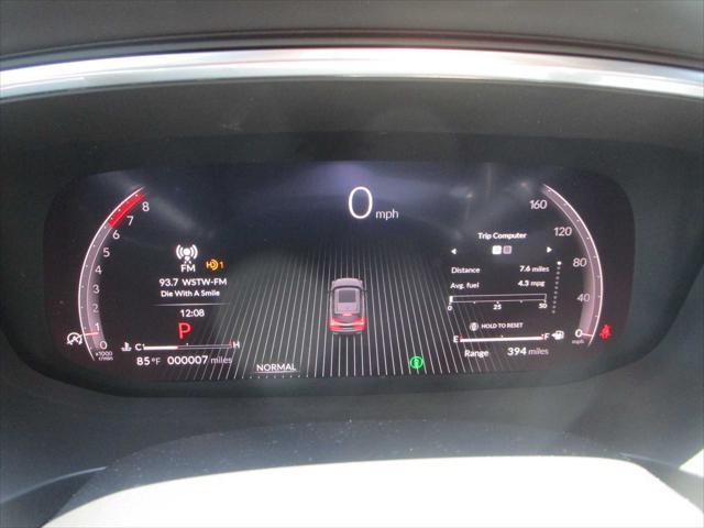 new 2026 Acura MDX car, priced at $77,800