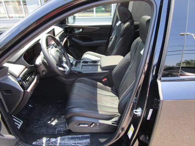new 2026 Acura MDX car, priced at $77,800