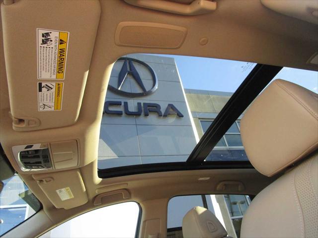 used 2024 Acura RDX car, priced at $41,698