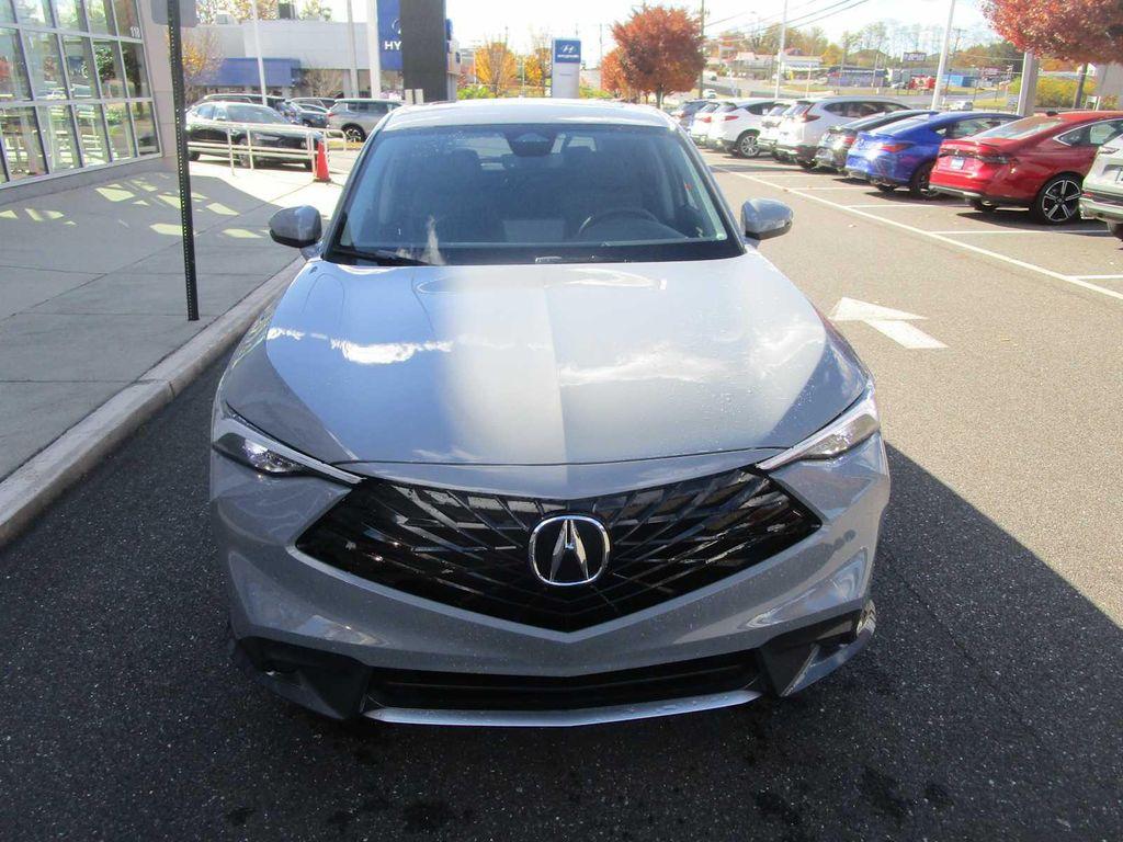 new 2025 Acura ADX car, priced at $38,950