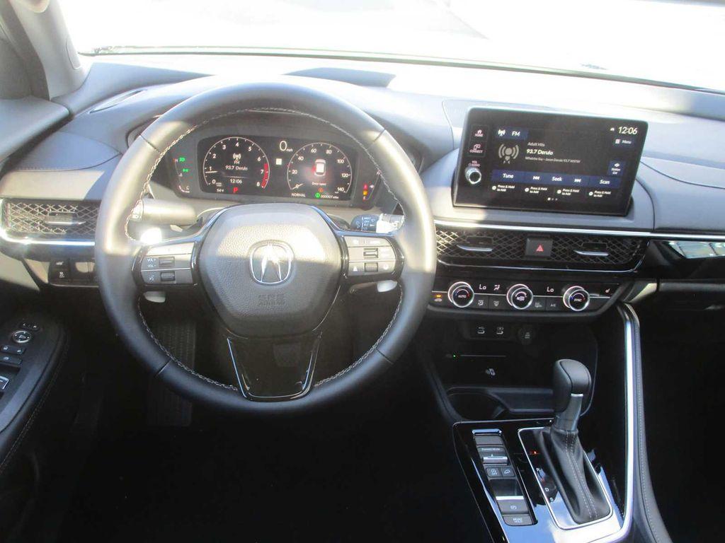 new 2025 Acura ADX car, priced at $38,950