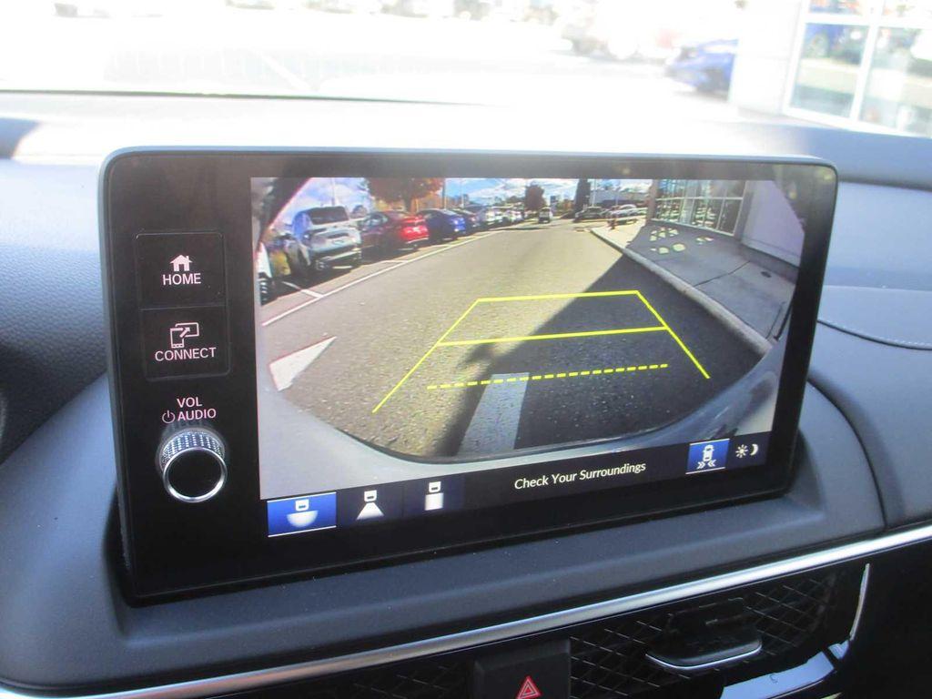 new 2025 Acura ADX car, priced at $38,950