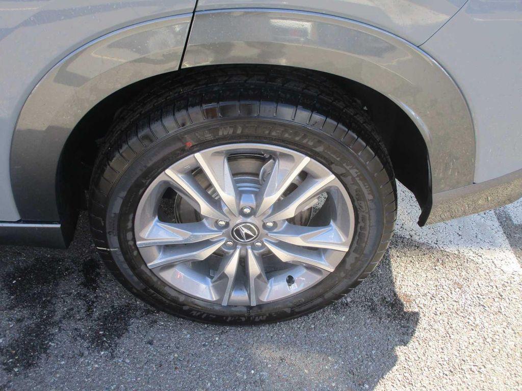 new 2025 Acura ADX car, priced at $38,950