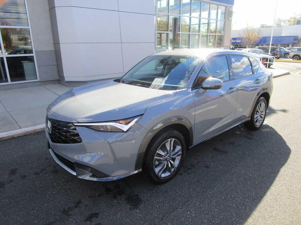 new 2025 Acura ADX car, priced at $38,950