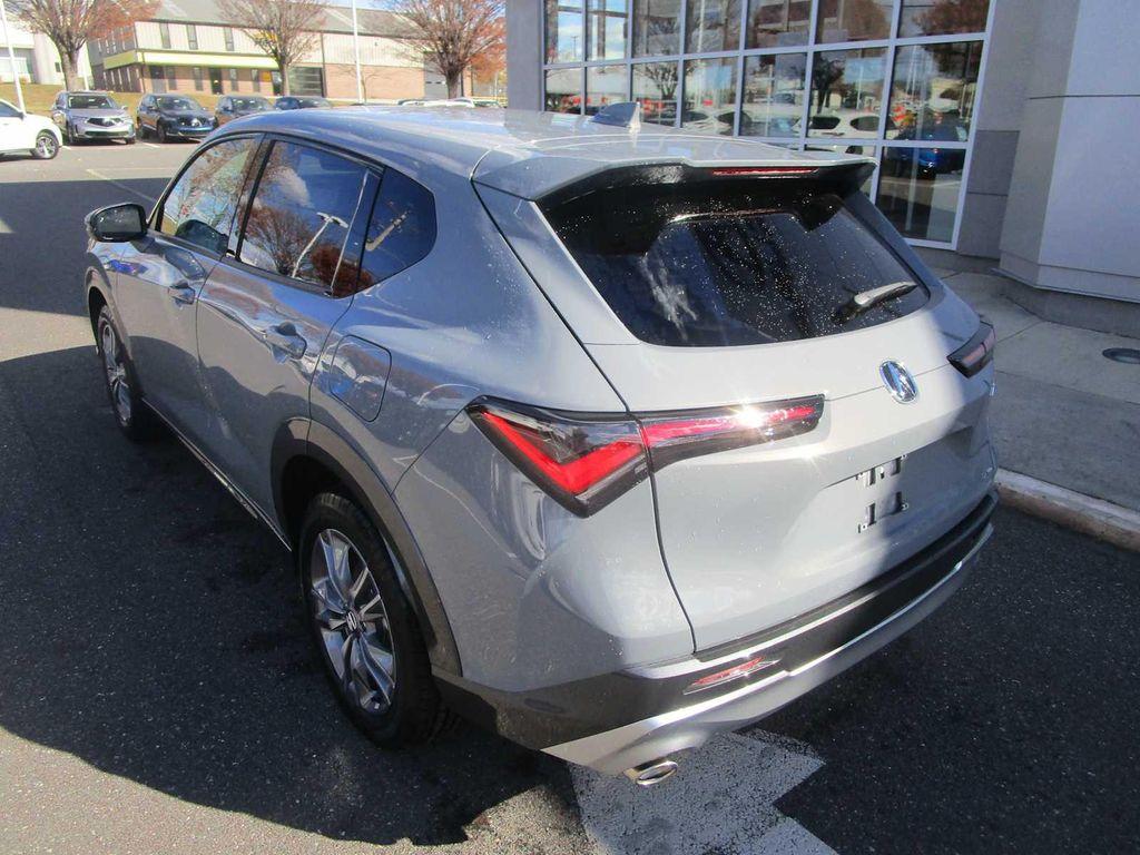 new 2025 Acura ADX car, priced at $38,950