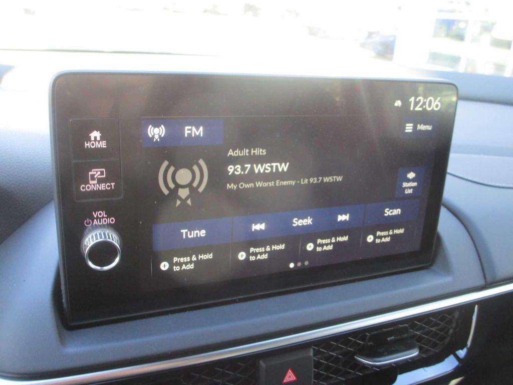 new 2025 Acura ADX car, priced at $38,950