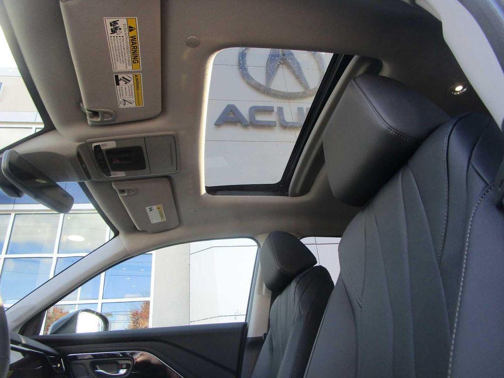 new 2025 Acura ADX car, priced at $38,950
