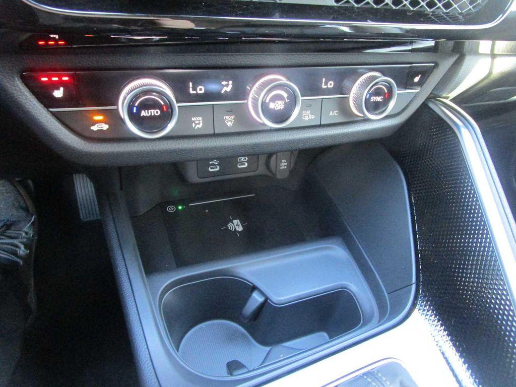 new 2025 Acura ADX car, priced at $38,950