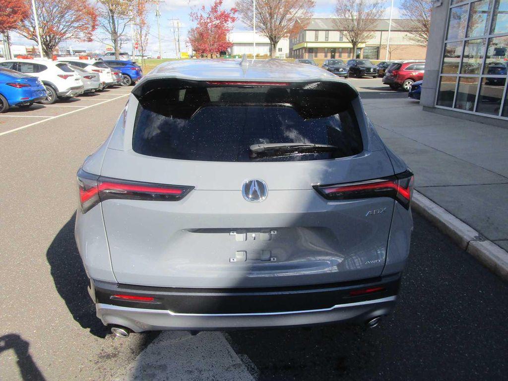 new 2025 Acura ADX car, priced at $38,950