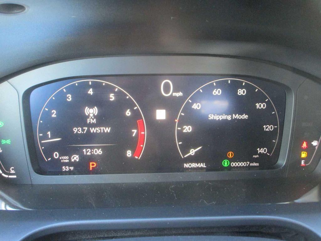 new 2025 Acura ADX car, priced at $38,950