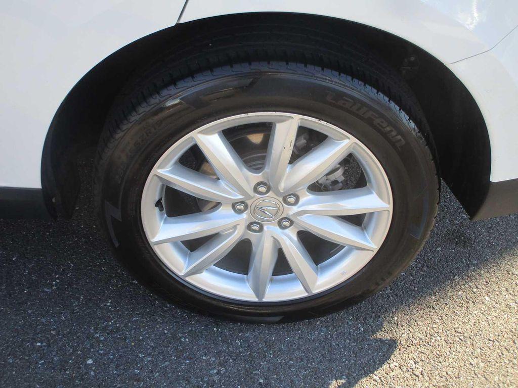 used 2021 Acura RDX car, priced at $25,358