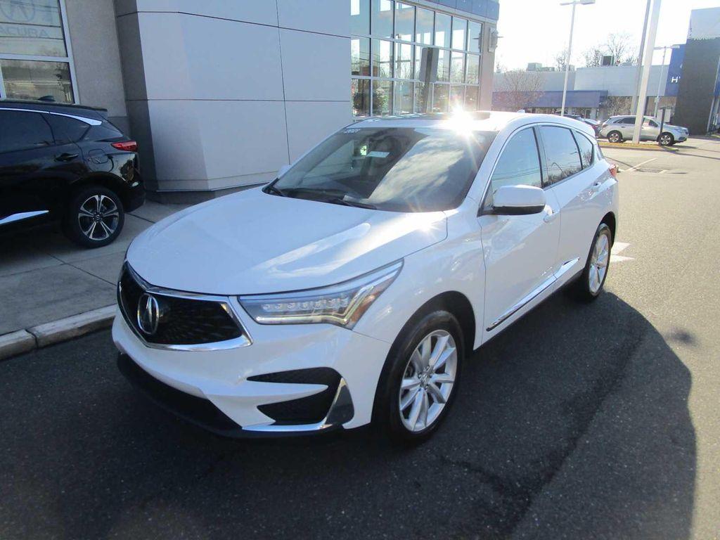 used 2021 Acura RDX car, priced at $25,358