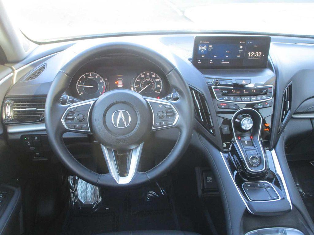 used 2021 Acura RDX car, priced at $25,358