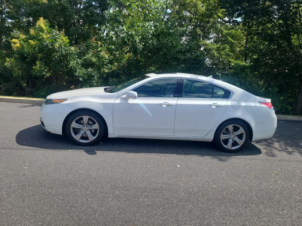 used 2012 Acura TL car, priced at $15,998