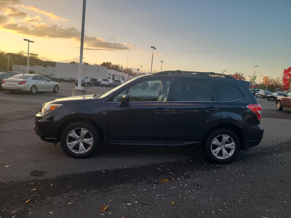 used 2014 Subaru Forester car, priced at $11,998