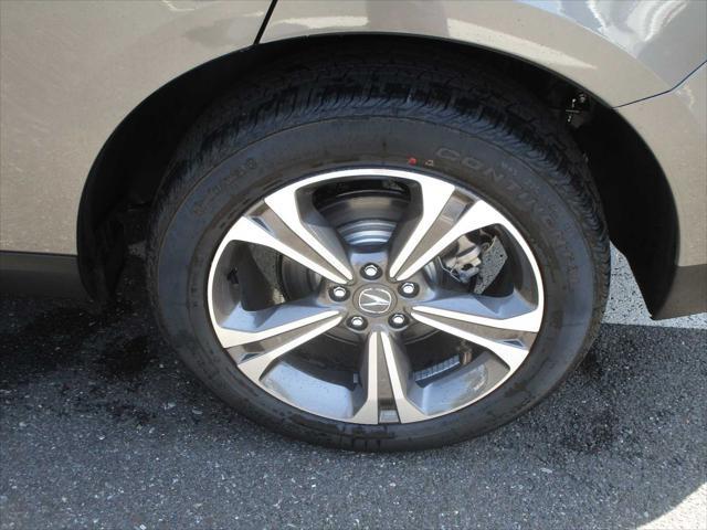 new 2025 Acura RDX car, priced at $49,250