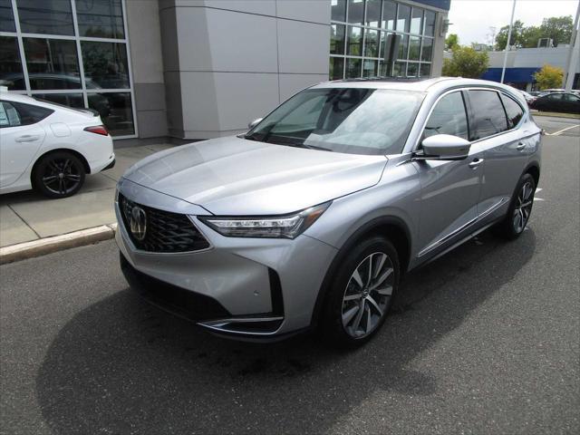 new 2025 Acura MDX car, priced at $59,850