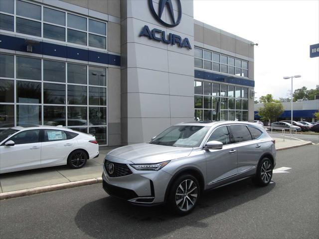 new 2025 Acura MDX car, priced at $59,850