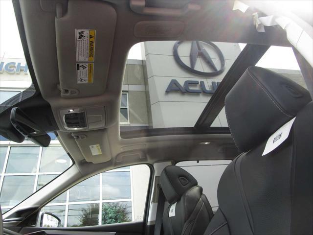 new 2025 Acura MDX car, priced at $59,850