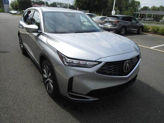 new 2025 Acura MDX car, priced at $59,850