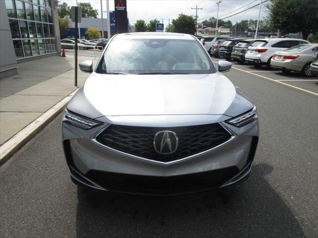 new 2025 Acura MDX car, priced at $59,850