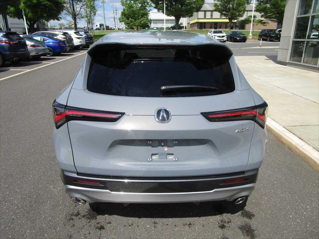 new 2025 Acura ADX car, priced at $36,950