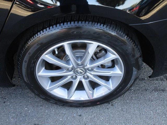 used 2018 Acura TLX car, priced at $18,498