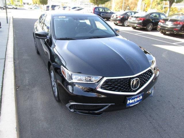 used 2018 Acura TLX car, priced at $18,498