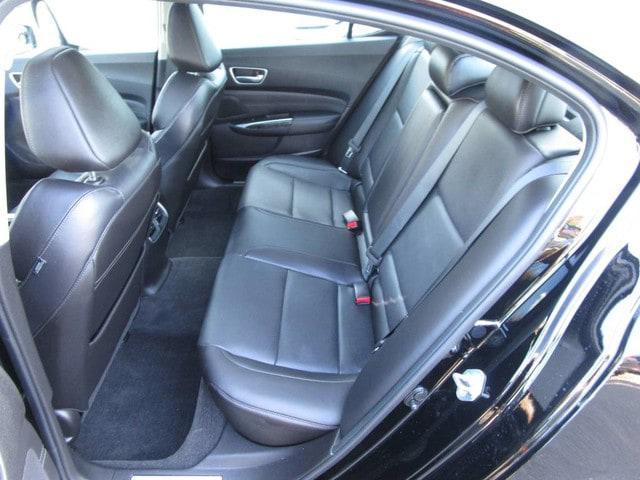 used 2018 Acura TLX car, priced at $18,498