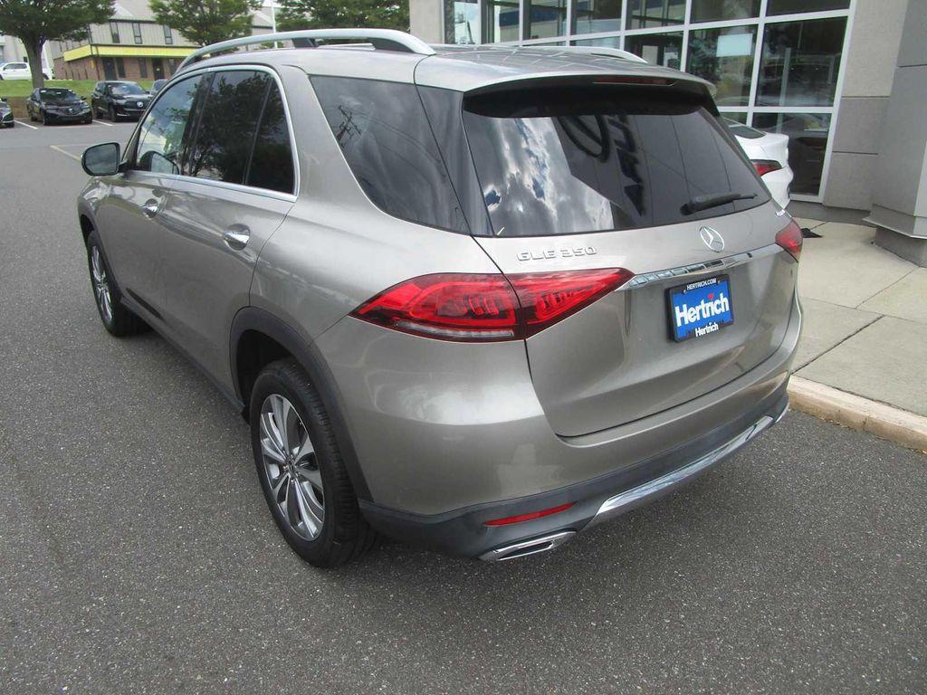 used 2020 Mercedes-Benz GLE 350 car, priced at $34,698