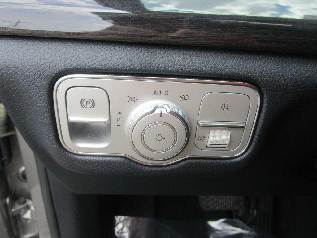 used 2020 Mercedes-Benz GLE 350 car, priced at $34,698