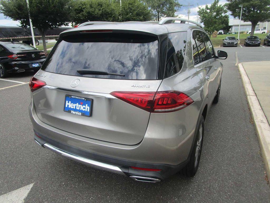used 2020 Mercedes-Benz GLE 350 car, priced at $34,698